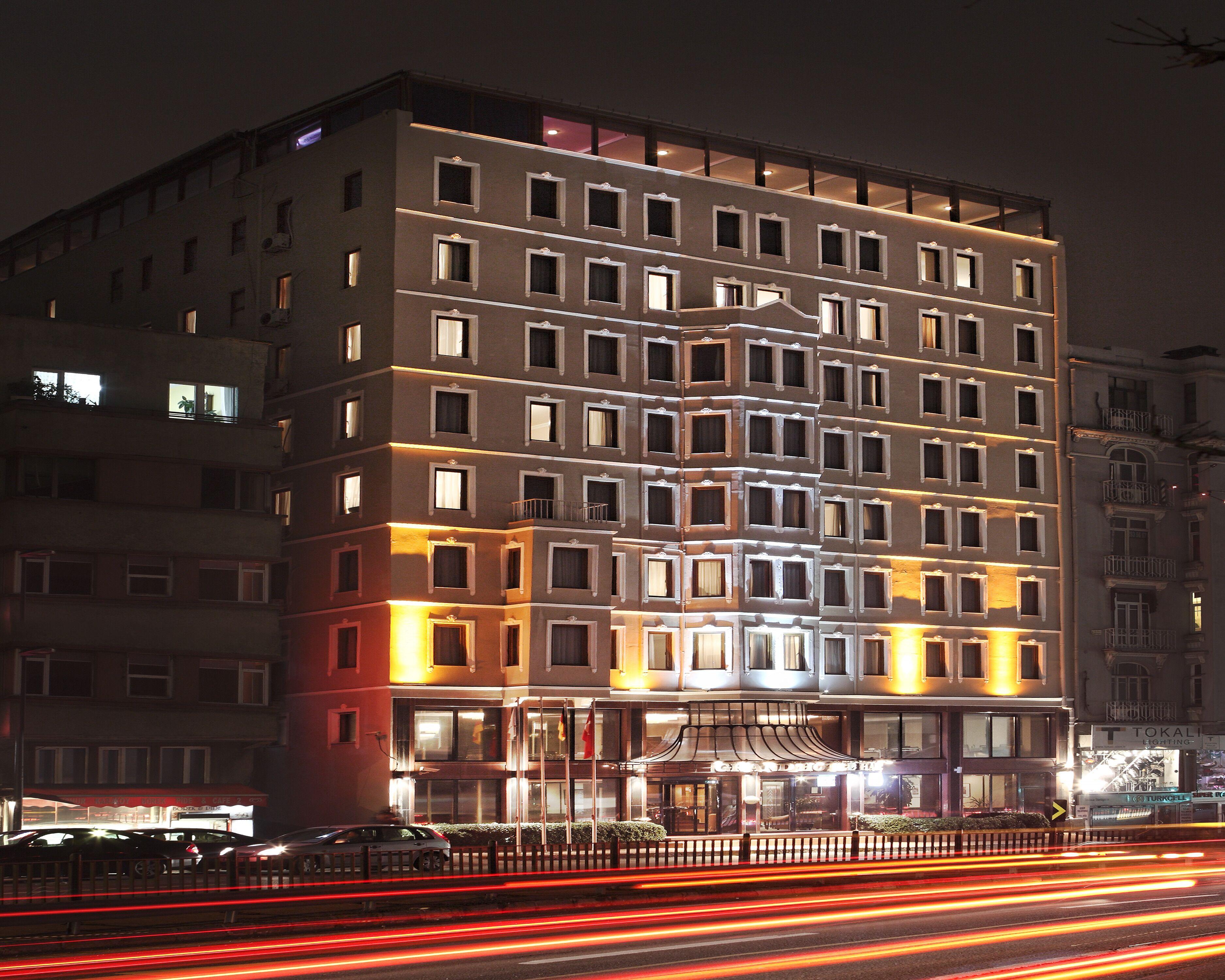 Grand Halic Goldenhorn — Fotos 2